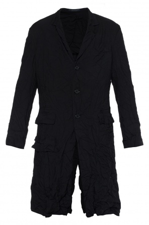 Single-vented coat, zdjęcie 1 Single-vented coat od Yohji Yamamoto